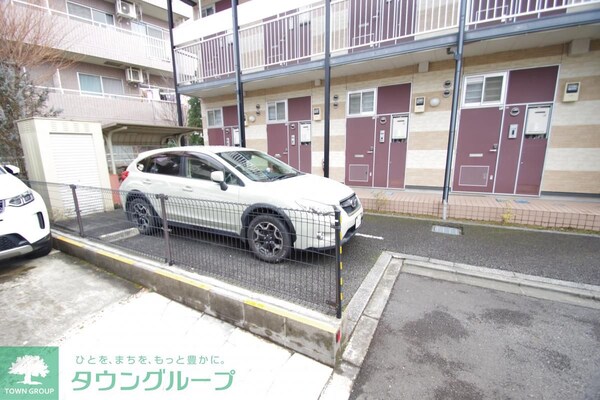 駐車場(★お問い合わせはタウンハウジング町田店まで★)
