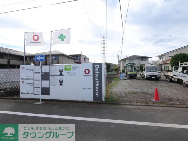 外観(★建築中★)