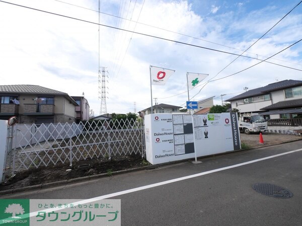 外観(★建築中★)