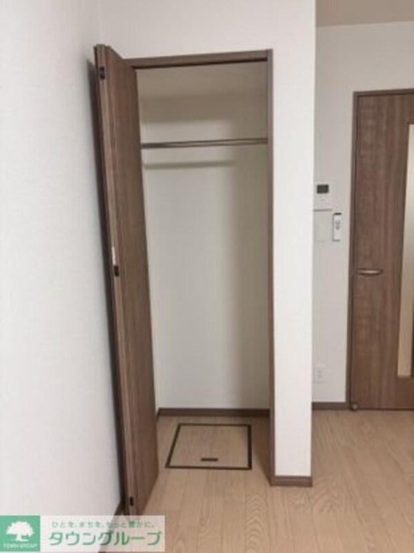 収納(収納)
