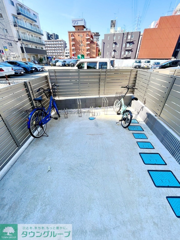 駐車場(★お問い合わせはタウンハウジング町田店まで★)