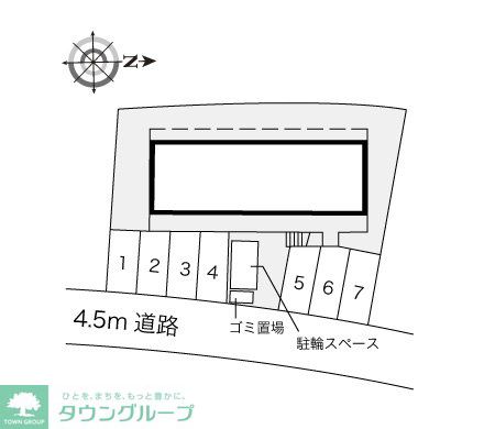 内観写真