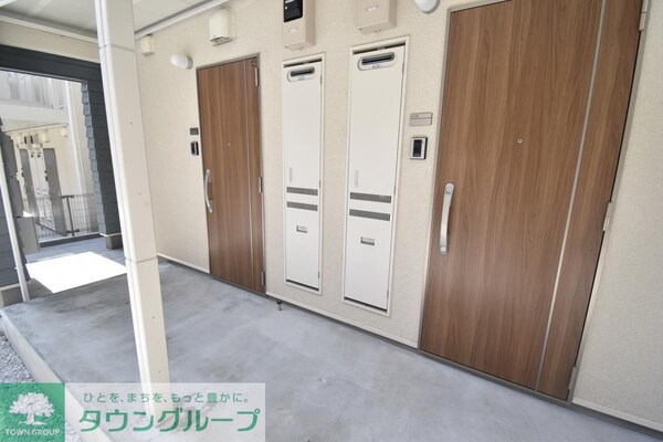 ロビー(★お問い合わせはタウンハウジング町田店まで★)