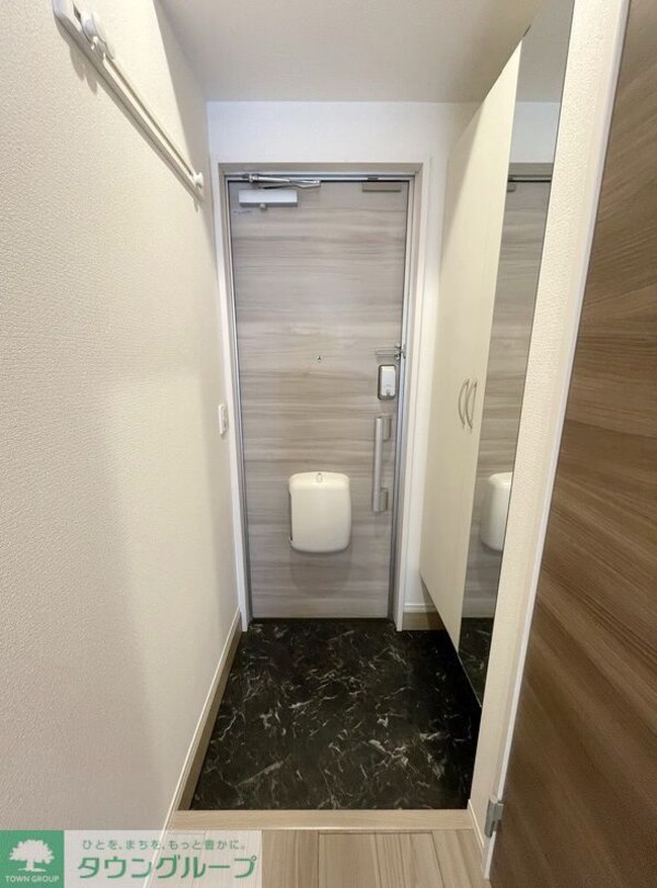 玄関(★同施工会社の写真です★)