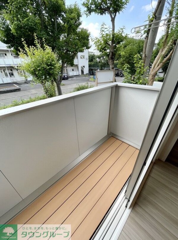 バルコニー(バルコニー)