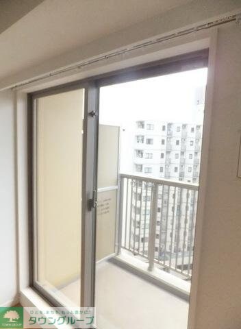 物件内観写真31　(バルコニー)