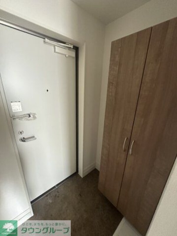 玄関(別部屋写真参考)