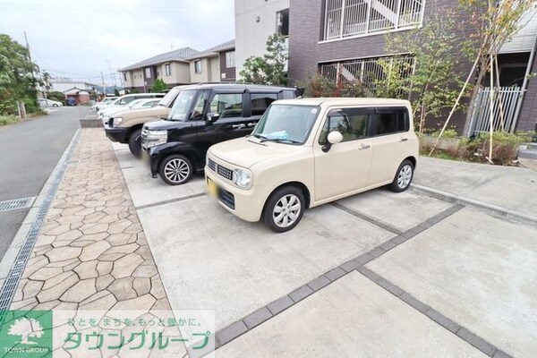 駐車場(★積水ハウス施工のペット可物件★)