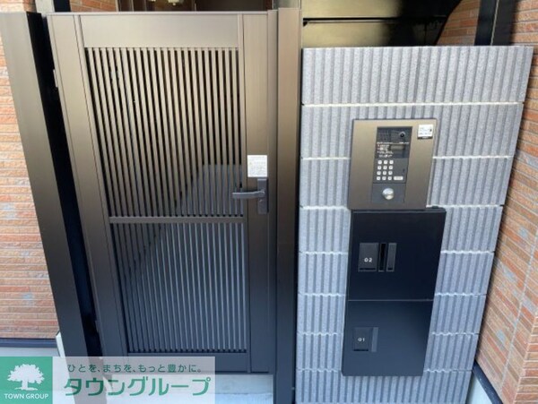 エントランス(★イメージ画像★)