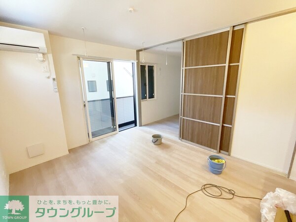 リビング・居室
