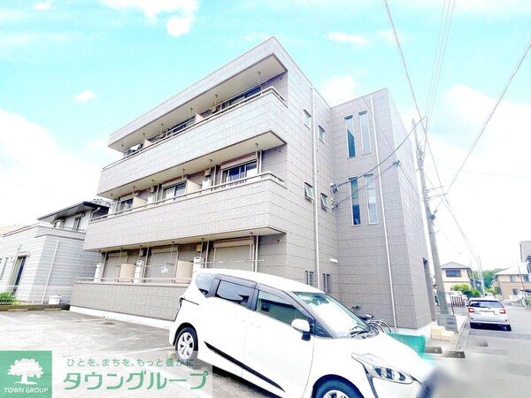 外観(駐車場)