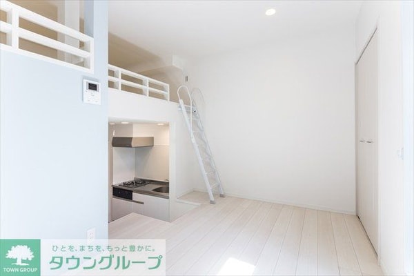 リビング・居室