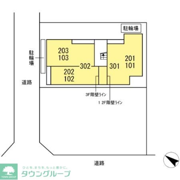 共有部分