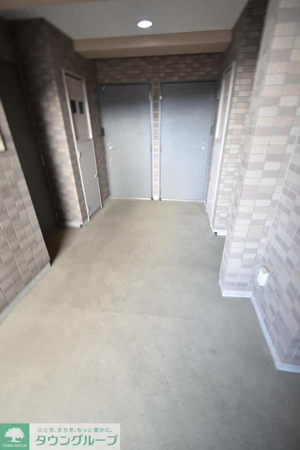 エントランス(★お部屋探しはタウンハウジング町田店まで★)