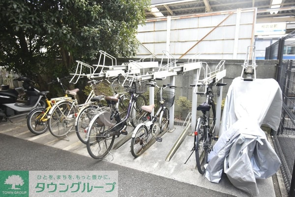 共有部分(★お部屋探しはタウンハウジング町田店まで★)