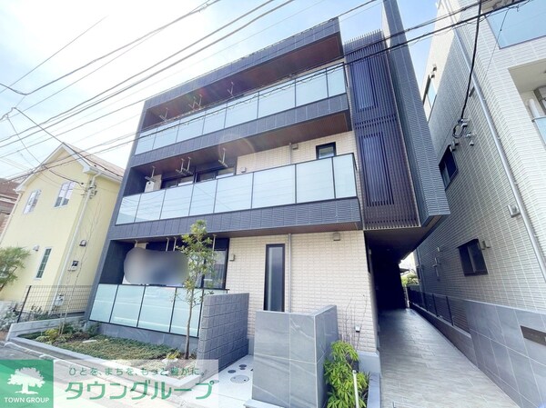 外観(★タウンハウジング取り扱い物件★LINE対応可能です！)