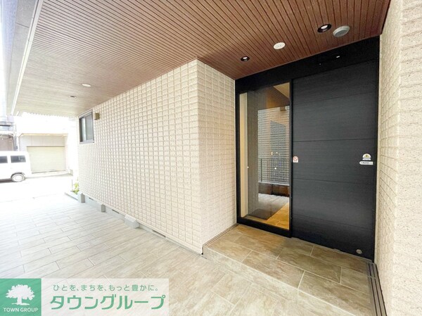 エントランス(★タウンハウジング取り扱い物件★LINE対応可能です！)