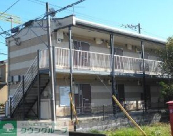 エントランス(外観)