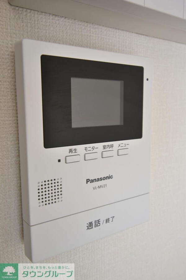 セキュリティ(★お部屋探しはタウンハウジング町田店まで★)