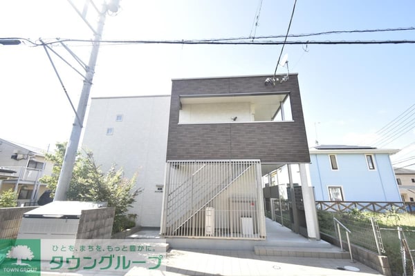 外観(★お部屋探しはタウンハウジング町田店まで★)