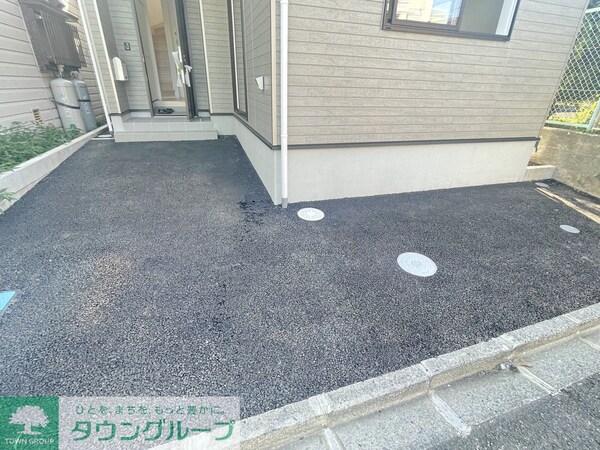 駐車場(☆1台駐車可能・バイク相談☆)