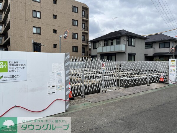 駐車場(駐車場)