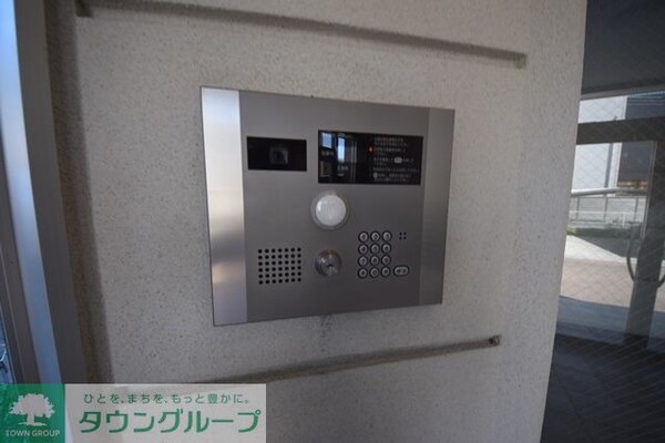 共有部分(★安心のオートロック★)