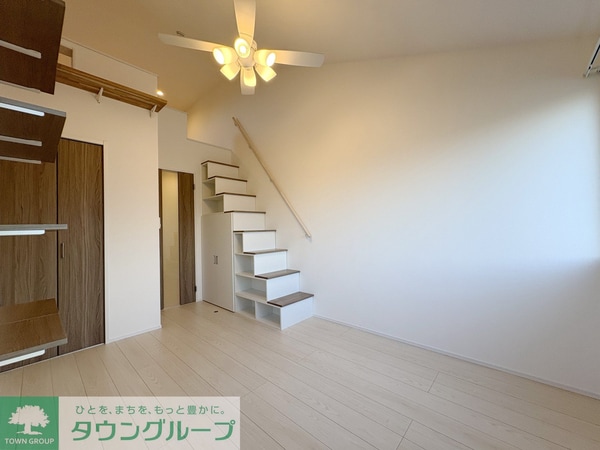 リビング・居室