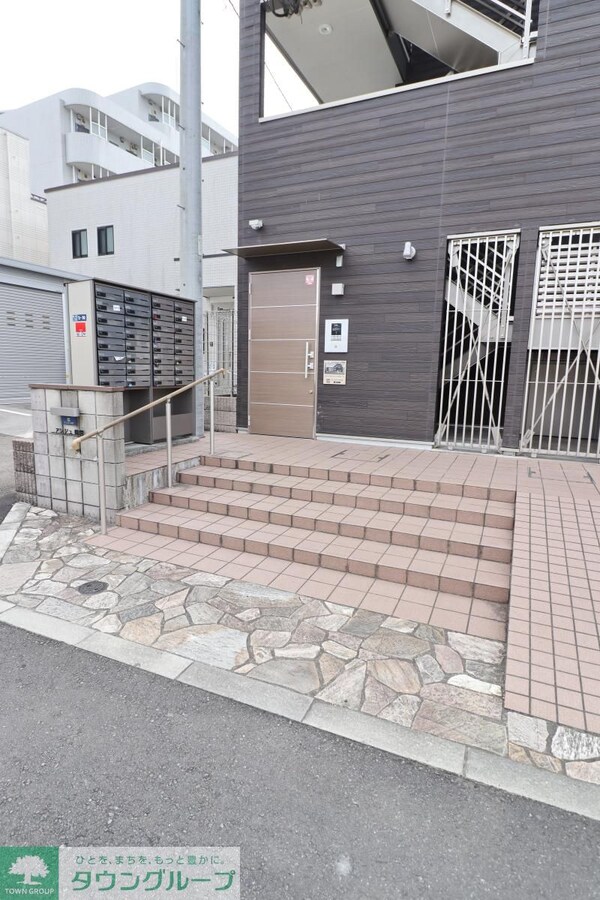 エントランス