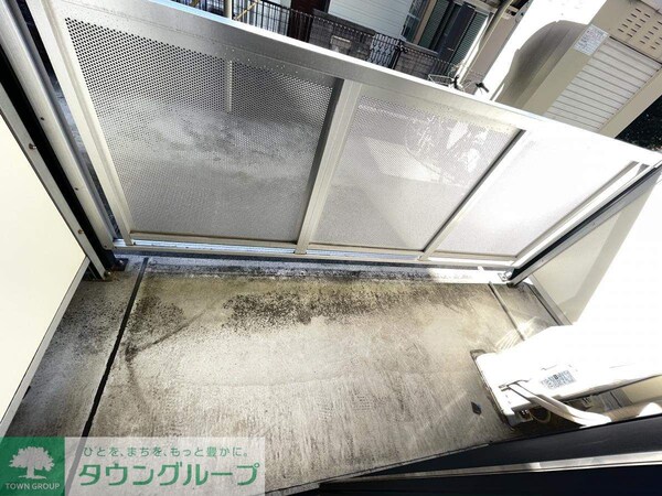 バルコニー(バルコニー)