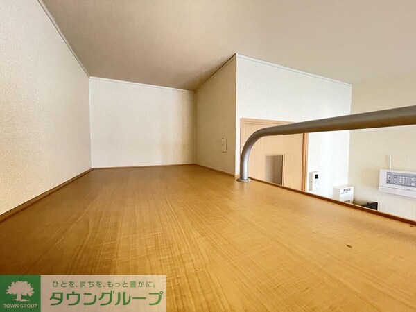 寝室(リビング/居室)