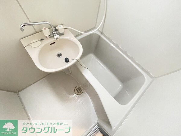 バス／シャワールーム等(バス／シャワールーム等)