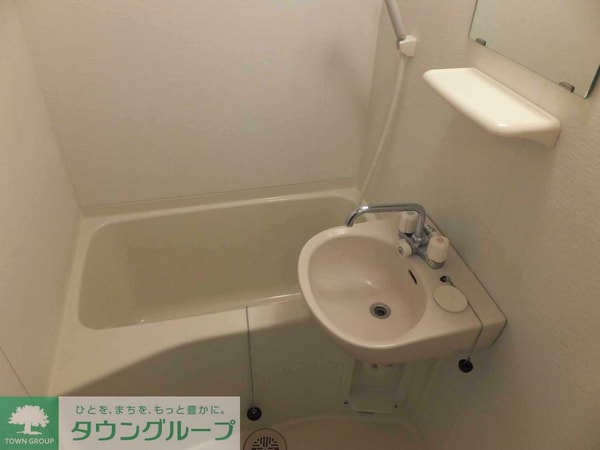 バス／シャワールーム等