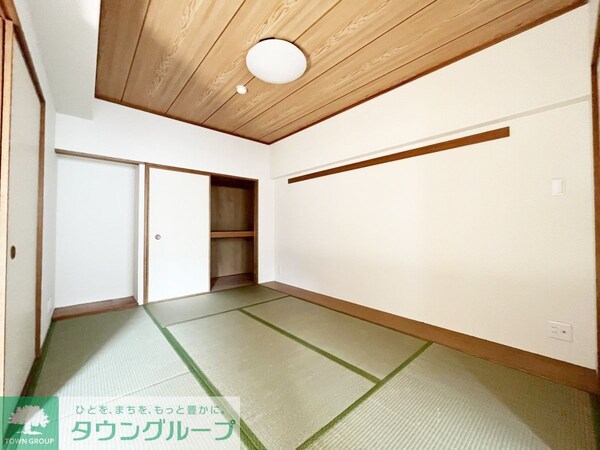 寝室