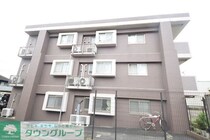 サンクレイドル相模原淵野辺の外観写真