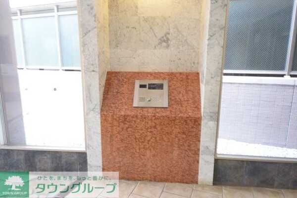 共有部分(★安心のオートロックです★)