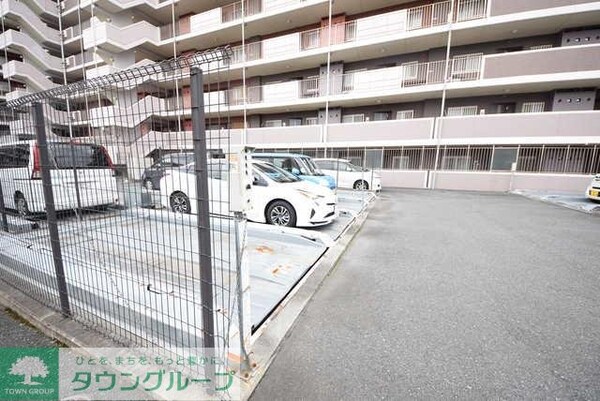 駐車場(★敷地内駐車場です★)
