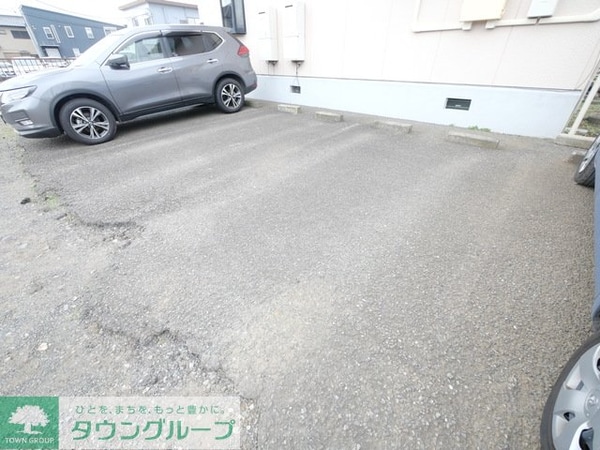 駐車場(★駐車場です★)