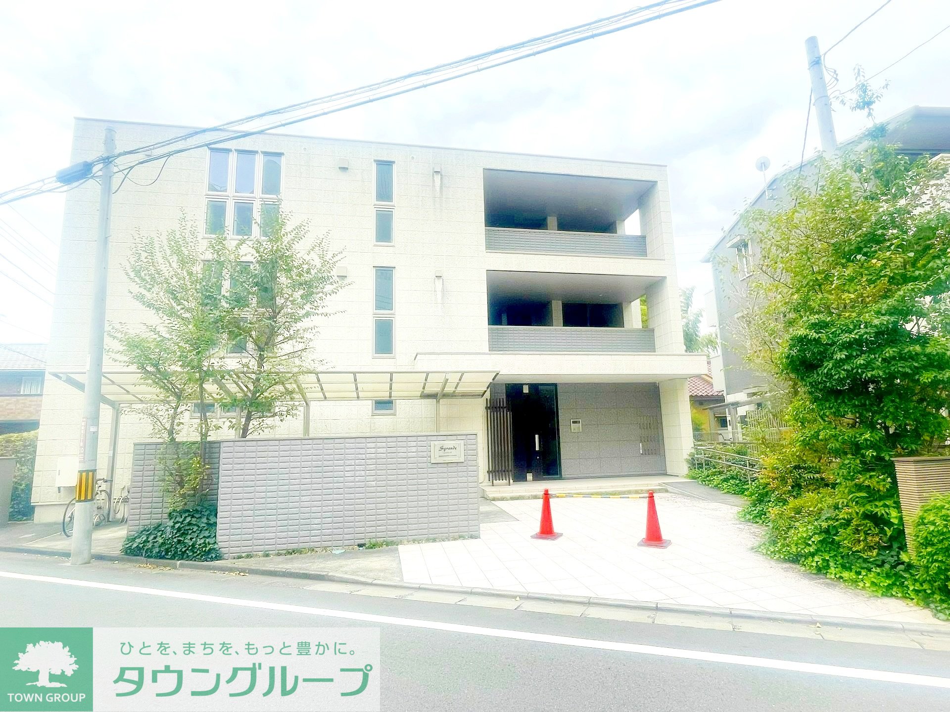 外観写真