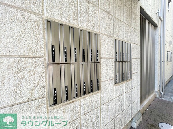 共有部分(★南林間駅徒歩2分と駅近★)