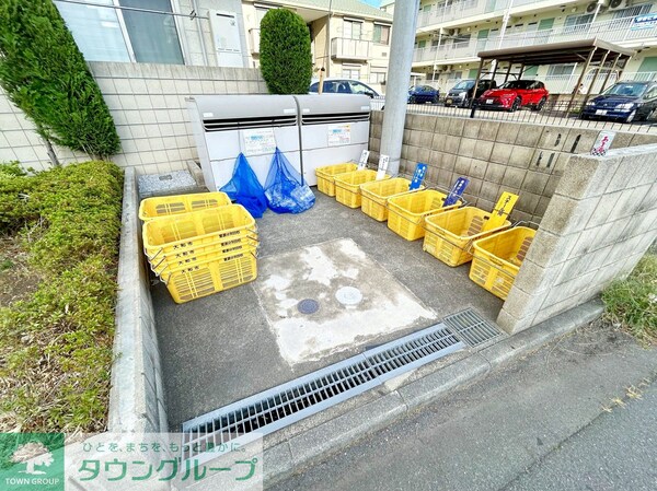 共有部分(★南林間駅徒歩2分と駅近★)