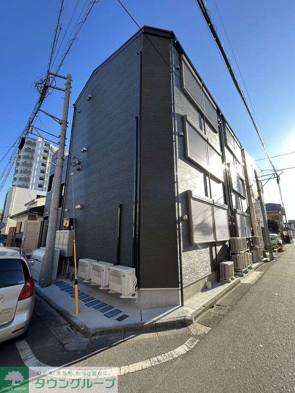 外観(外観)