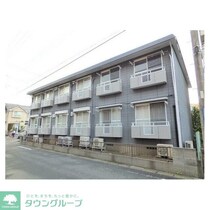 ハウスメモリアルV(ハウスメモリアルゴ)の外観写真