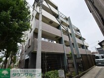 クイーンシティ淵野辺の外観写真