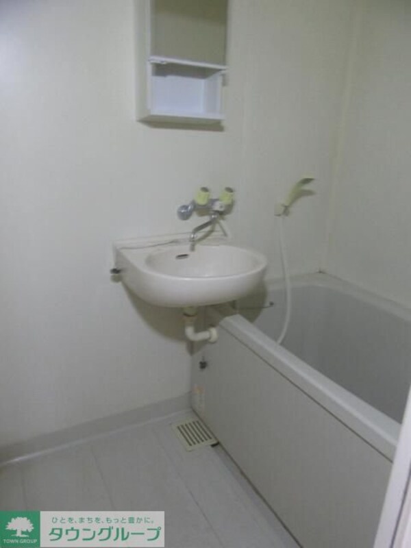 バス／シャワールーム等