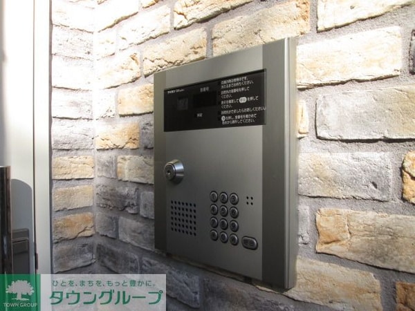 セキュリティ(★お問い合わせはタウンハウジング町田店まで★)
