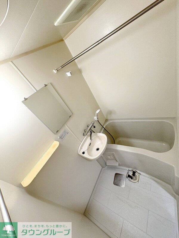 バス／シャワールーム等