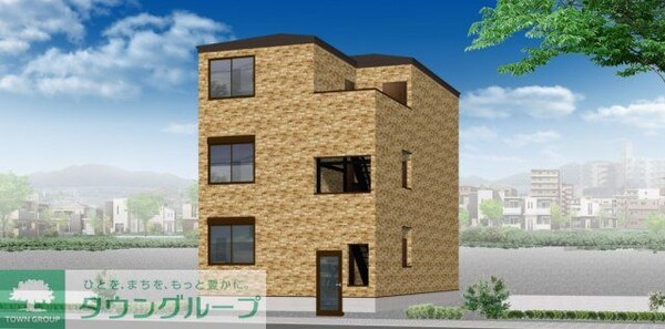 外観(※パース)