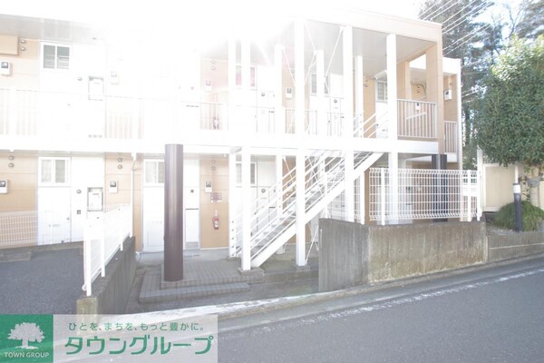 エントランス(★お問い合わせはタウンハウジング町田店まで★)