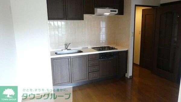 キッチン(キッチン　内装後)